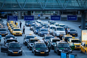 RDU Airport Taxi Clayton NC